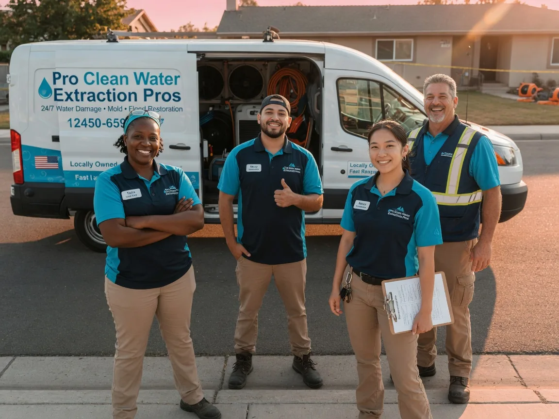 Water Extraction & Drying company in Parma, MO
